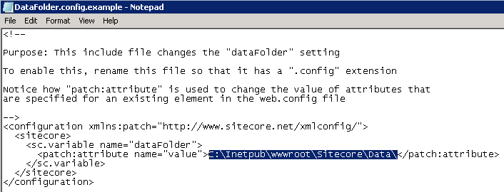 Replace Data To The New Path Blog Vinicius Deschamps