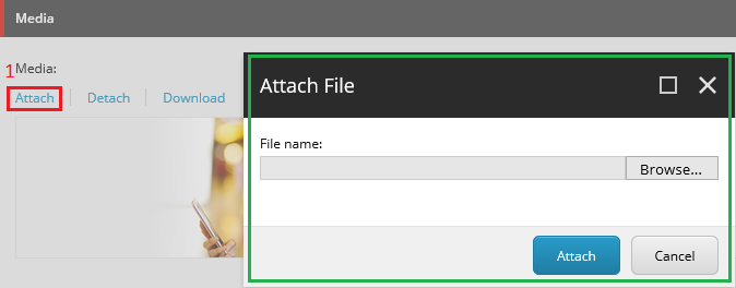 Sitecore Attach File Working Blog Vinicius Deschamps