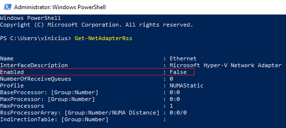 azure virtual machine powershell get net adapter rss blog vinicius deschamps
