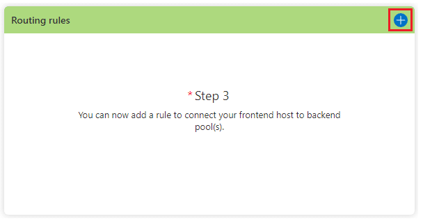 azure create a front door routing rules blog vinicius deschamps
